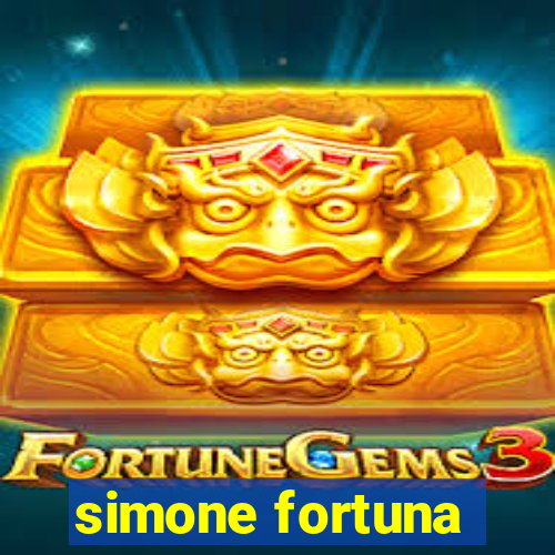 simone fortuna